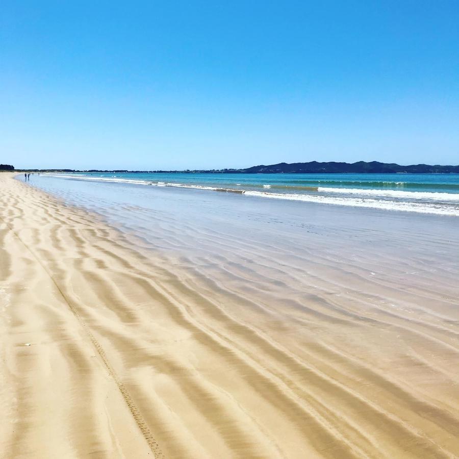 Karikari Lodge Tokerau Beach Esterno foto
