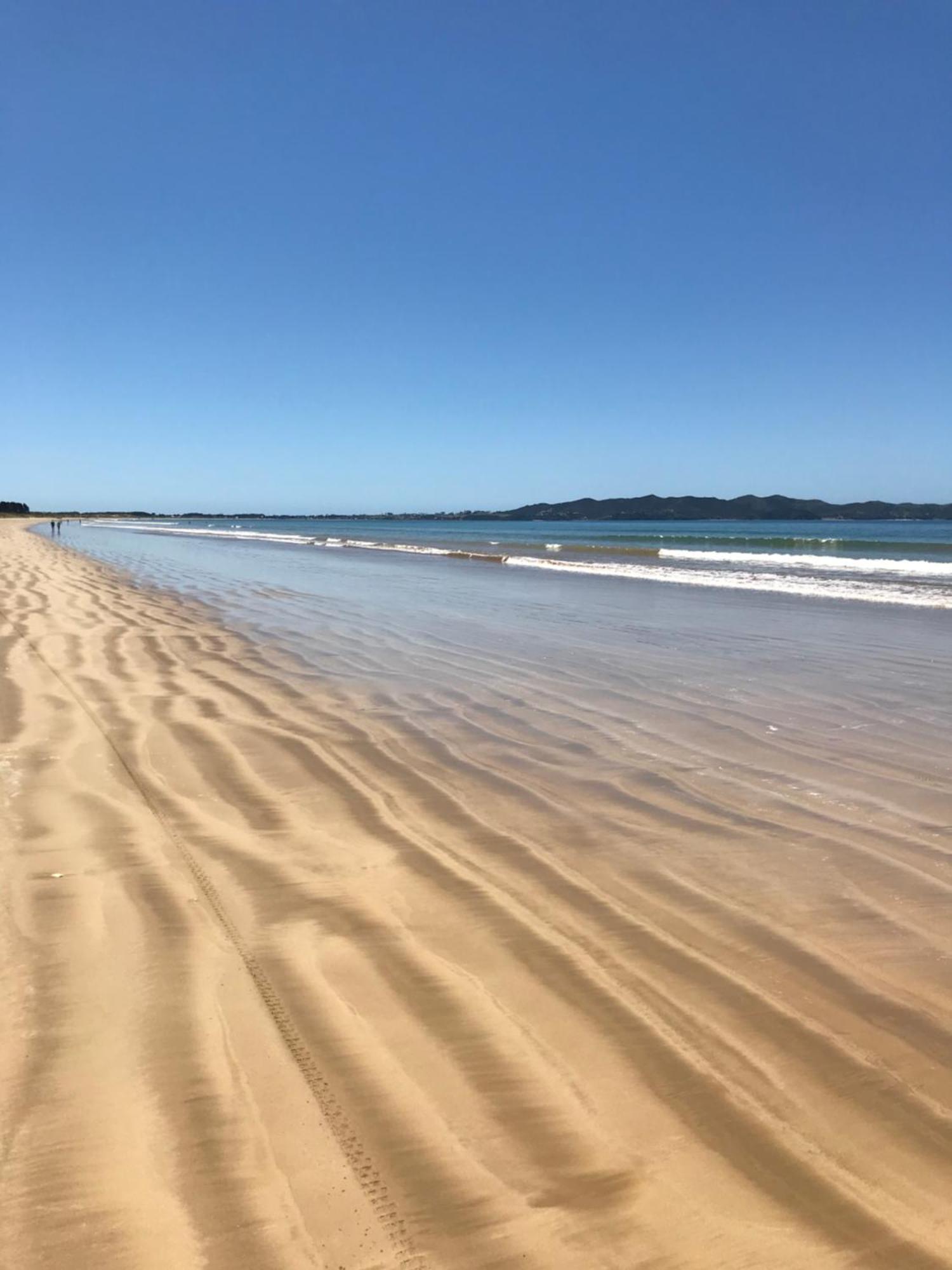 Karikari Lodge Tokerau Beach Esterno foto