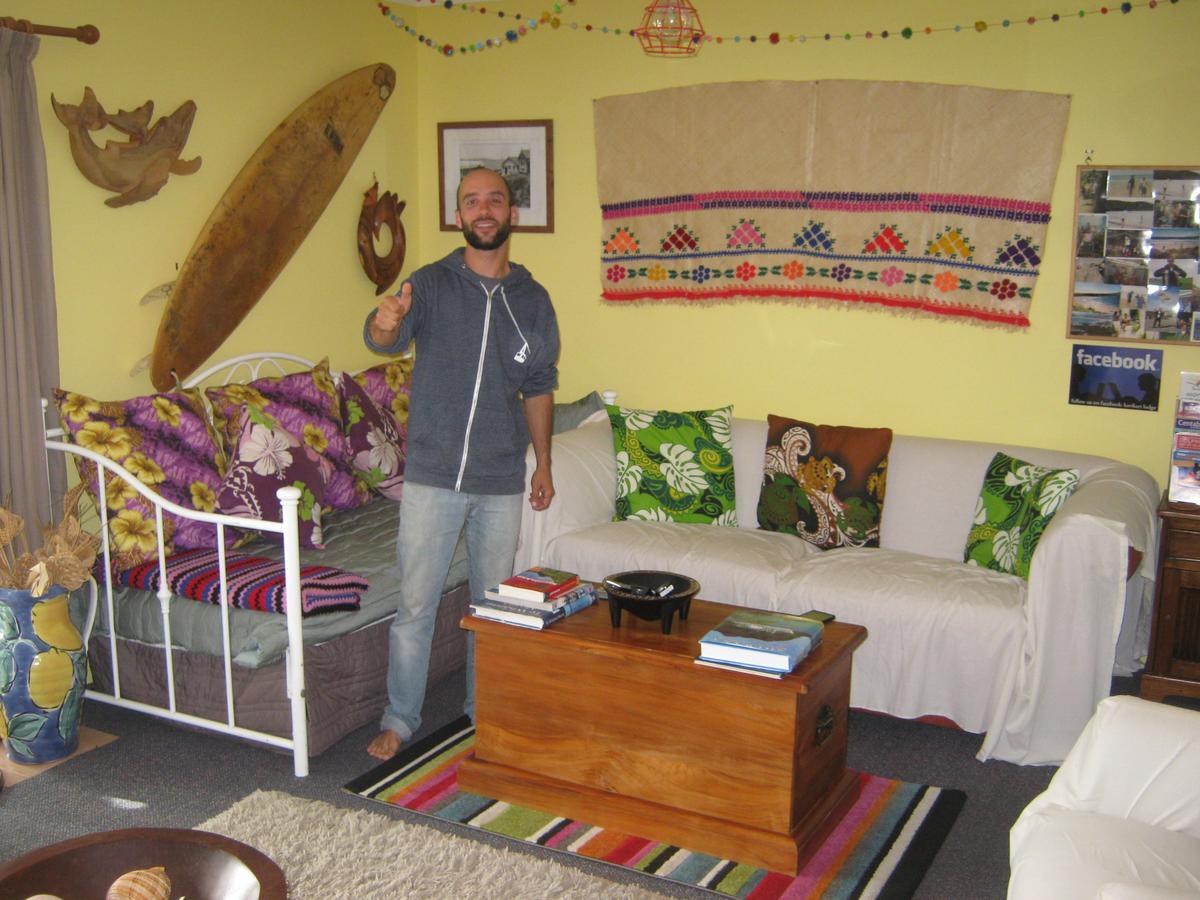 Karikari Lodge Tokerau Beach Esterno foto