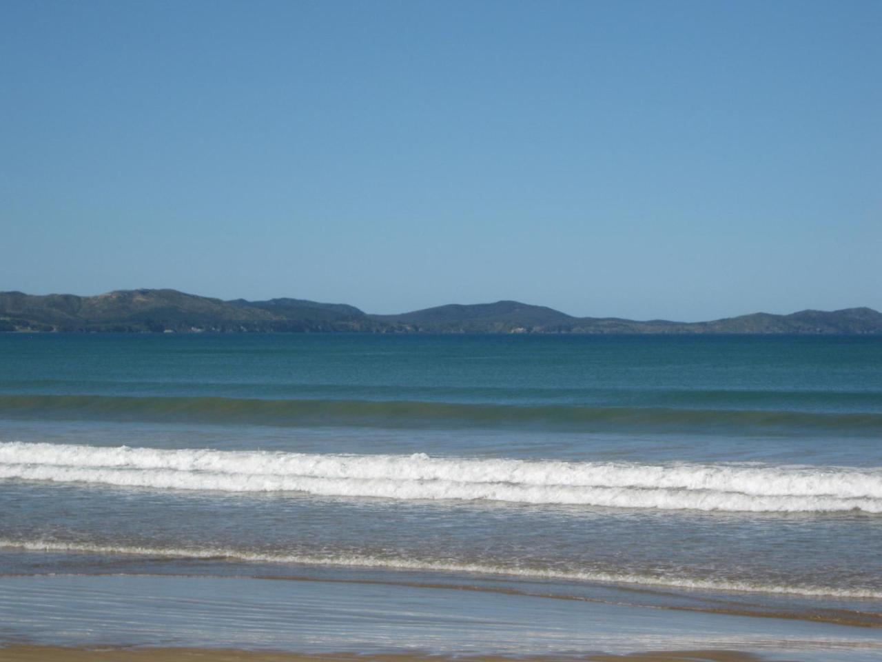 Karikari Lodge Tokerau Beach Esterno foto
