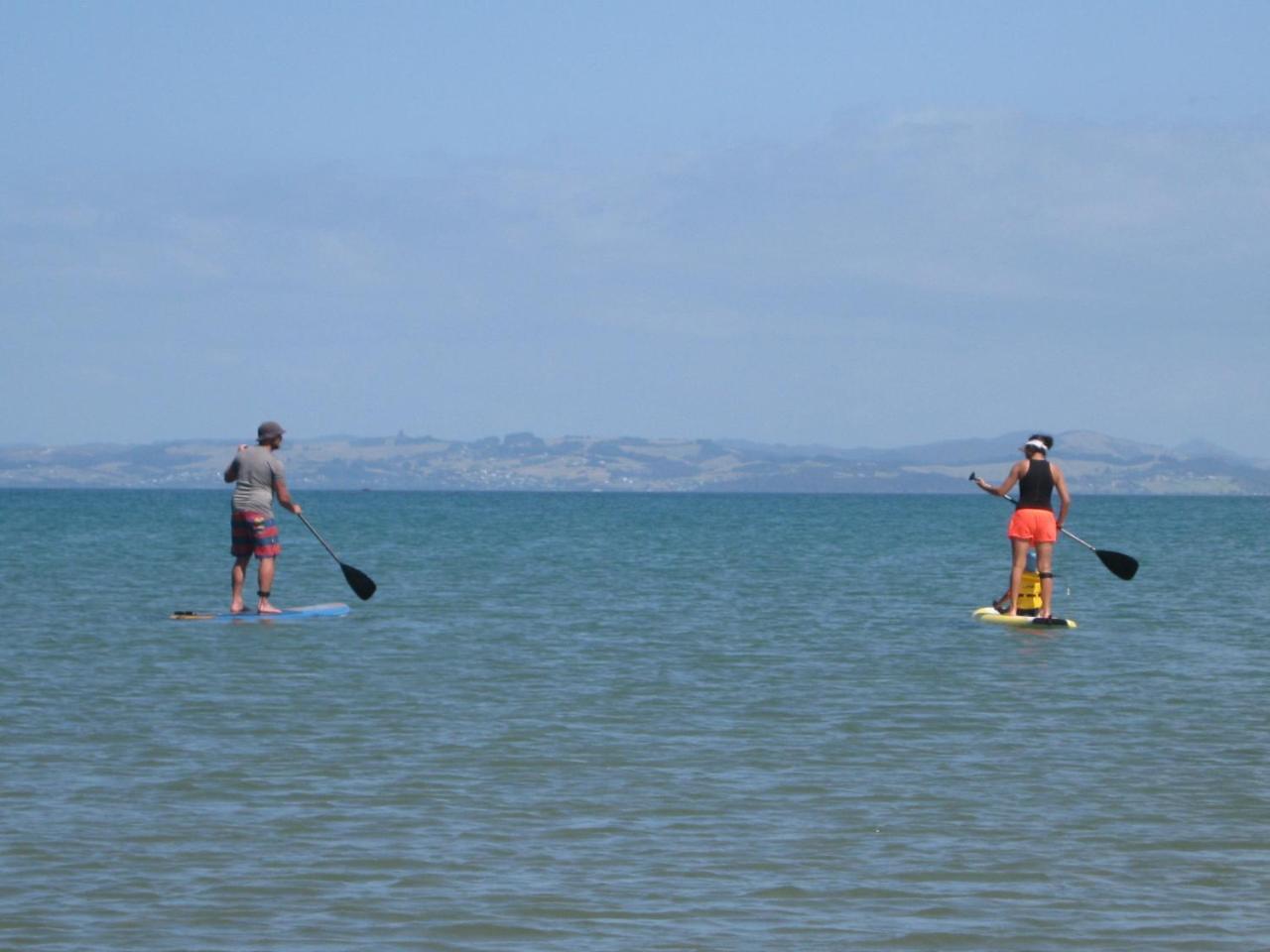 Karikari Lodge Tokerau Beach Esterno foto