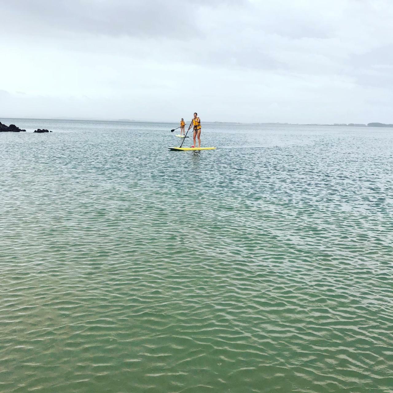 Karikari Lodge Tokerau Beach Esterno foto